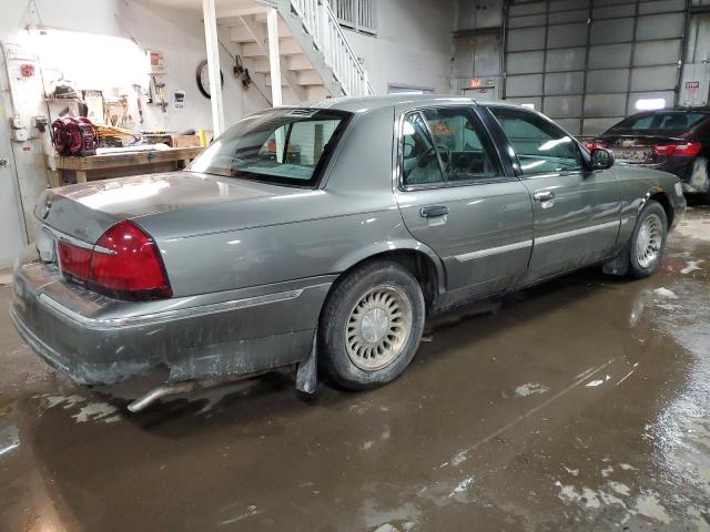 Изображение 3 2000 MERCURY GRAND MARQUIS LS 2000 с VIN 2MEFM75WXYX665570