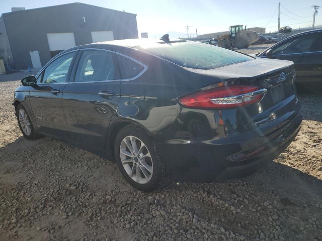 Obraz 2 z 2019 FORD FUSION SEL 2019 z VIN 3FA6P0MU0KR257946