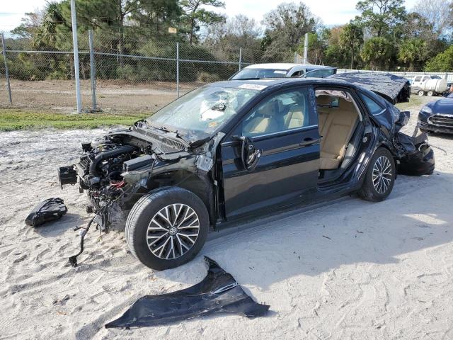 Image 1 of 2019 VOLKSWAGEN JETTA SEL 2019 with VIN 3VWE57BU6KM271187