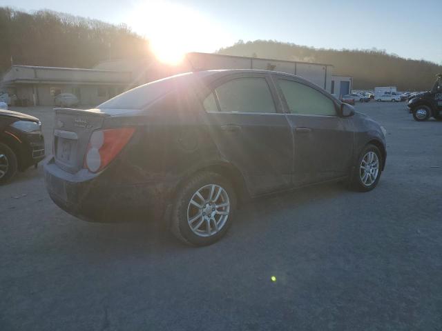 Obraz 3 z 2015 CHEVROLET SONIC LT 2015 z VIN 1G1JC5SH7F4149432