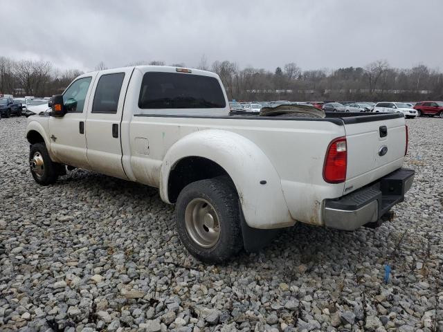 Image 2 of 2014 FORD F350 SUPER DUTY 2014 with VIN 1FT8W3DT2EEB71219
