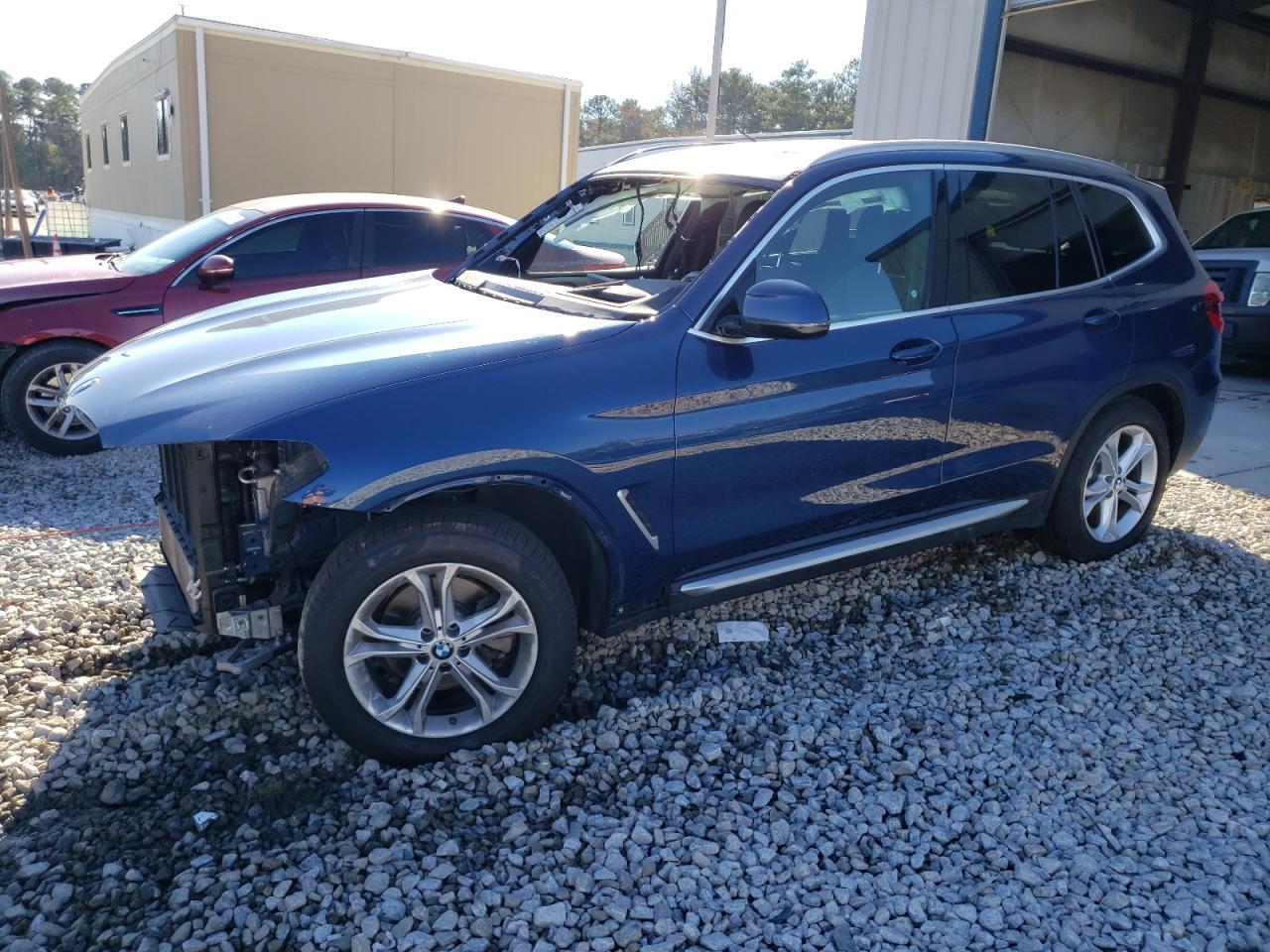 2020 BMW X3 SDRIVE30I 2020 image