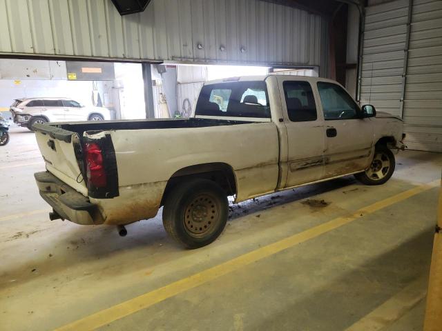 Image 3 of 2007 CHEVROLET SILVERADO C1500 CLASSIC 2007 with VIN 1GCEC19Z37Z126704