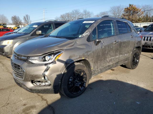 Image 1 of 2022 CHEVROLET TRAX 1LT 2022 with VIN KL7CJPSM2NB556936