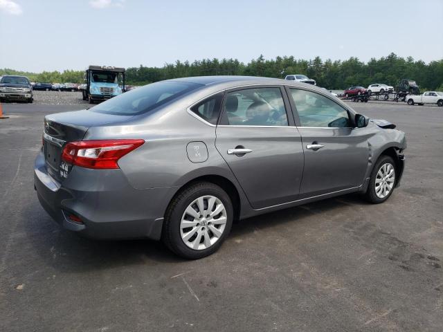 Image 3 of 2019 NISSAN SENTRA S 2019 with VIN 3N1AB7AP4KY208641