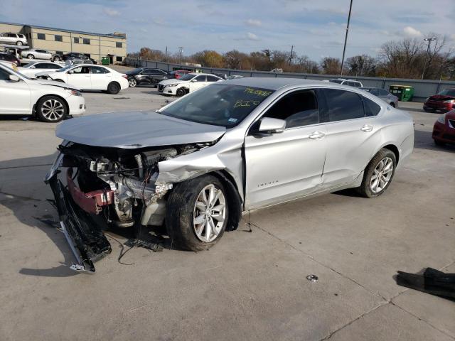 2017 CHEVROLET IMPALA LT 2017 image