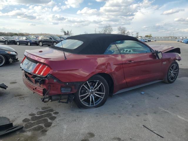 Image 3 of 2017 FORD MUSTANG GT 2017 with VIN 1FATP8FF0H5267422