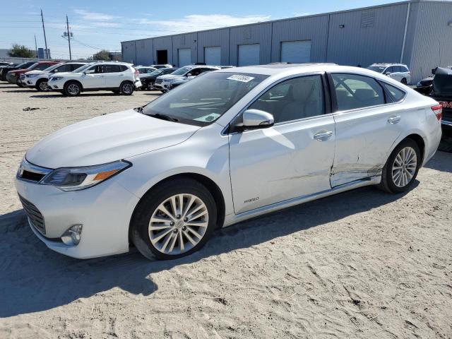 Изображение 1 2015 TOYOTA AVALON HYBRID 2015 с VIN 4T1BD1EB8FU042992
