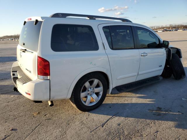 Изображение 3 2008 NISSAN ARMADA SE 2008 с VIN 5N1BA08D38N617318