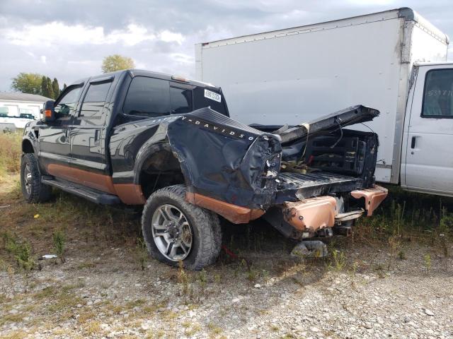 Obraz 2 z 2008 FORD F350 SRW SUPER DUTY 2008 z VIN 1FTWW31Y48ED50051