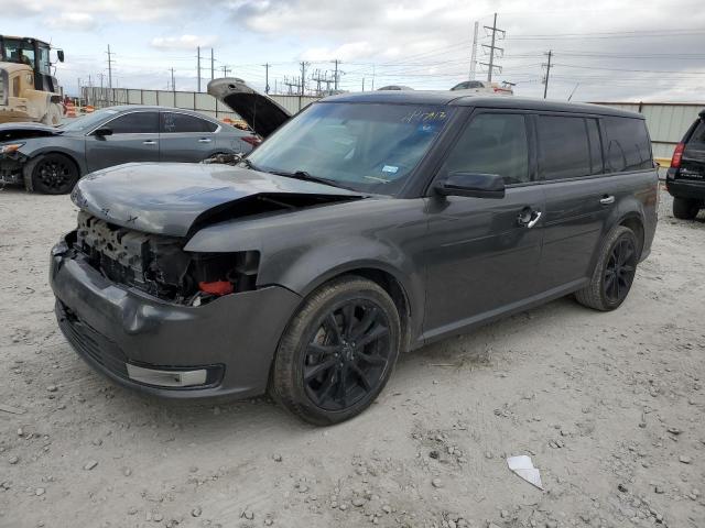 Obraz 1 z 2016 FORD FLEX SEL 2016 z VIN 2FMGK5C8XGBA20025