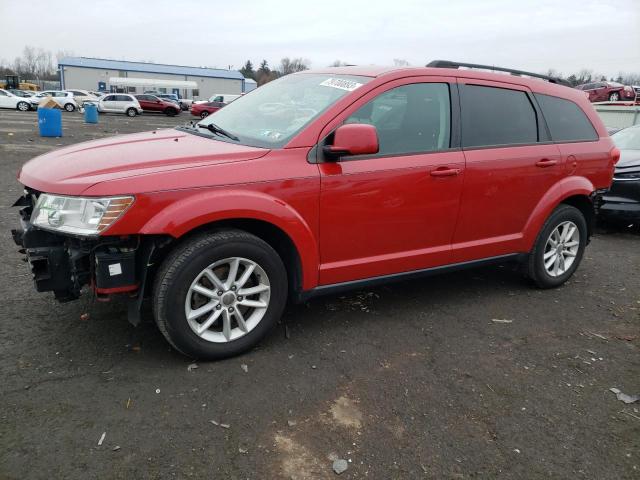2016 DODGE JOURNEY SXT 2016 image