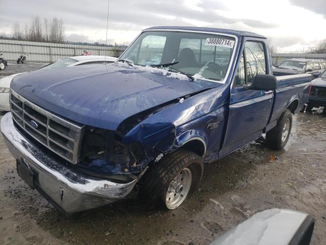 Obraz 1 z 1996 FORD F150  1996 z VIN 1FTEF14Y1TLA73147