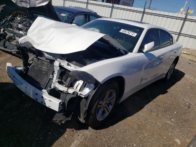 Obraz 2 z 2019 DODGE CHARGER SXT 2019 z VIN 2C3CDXBG5KH653088