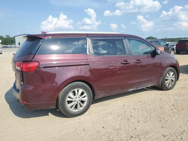 Obraz 3 z 2017 KIA SEDONA LX 2017 z VIN KNDMB5C11H6322782