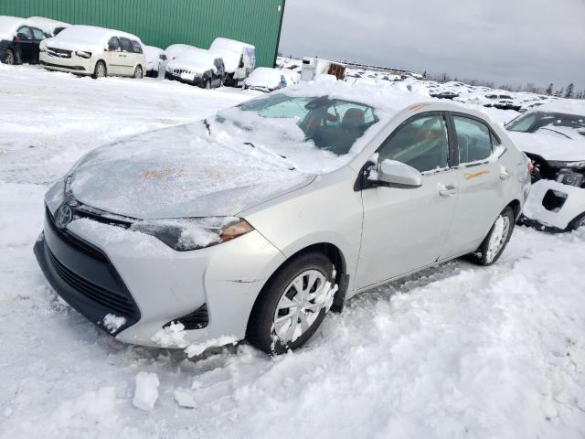 Obraz 1 z 2017 TOYOTA COROLLA L 2017 z VIN 2T1BURHE5HC860253