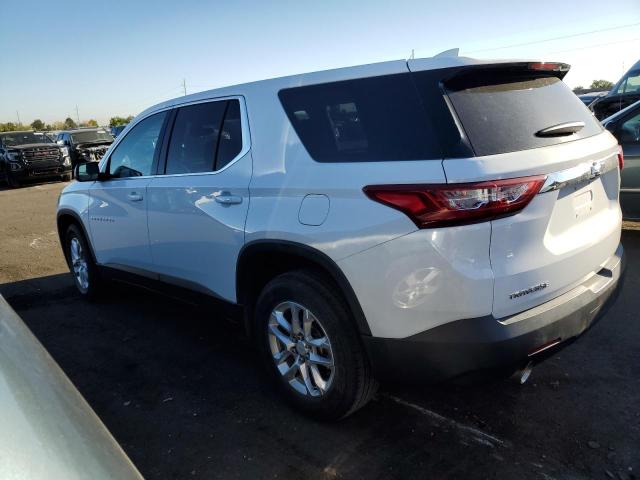 Image 2 of 2018 CHEVROLET TRAVERSE LS 2018 with VIN 1GNERFKW7JJ113401