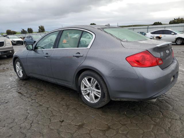 Изображение 2 2012 INFINITI G37 BASE 2012 с VIN JN1CV6AP6CM625015