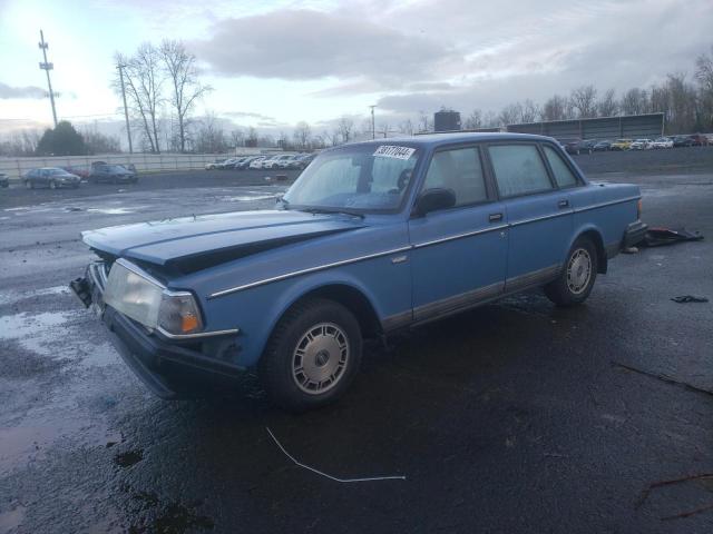 Obraz 1 z 1987 VOLVO 244 DL 1987 z VIN YV1AX8847H1261048