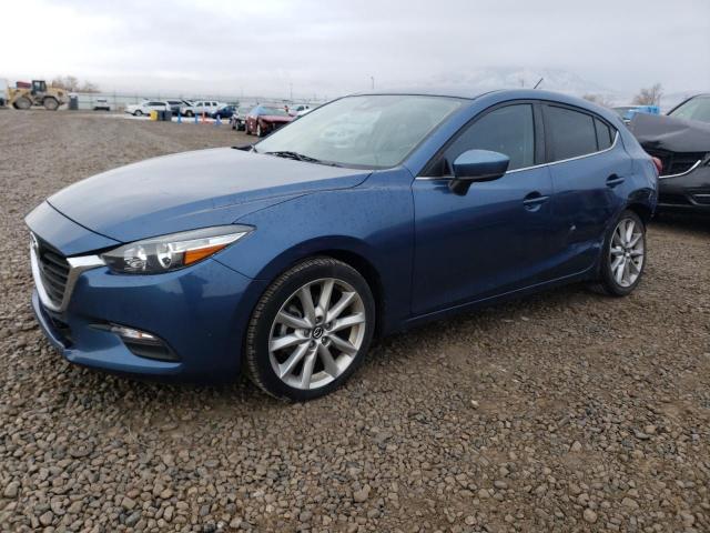 Изображение 1 2017 MAZDA 3 TOURING 2017 с VIN JM1BN1L74H1129471