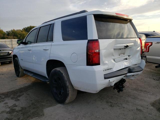 Obraz 2 z 2019 CHEVROLET TAHOE C1500  LS 2019 z VIN 1GNSCAKC6KR313606