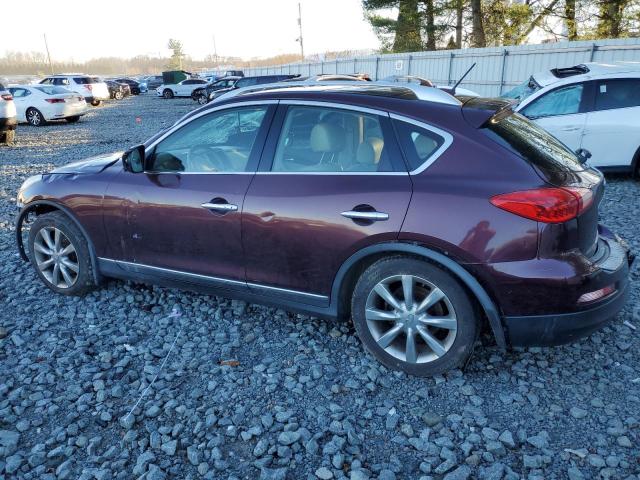 Obraz 2 z 2012 INFINITI EX35 BASE 2012 z VIN JN1AJ0HR7CM453391