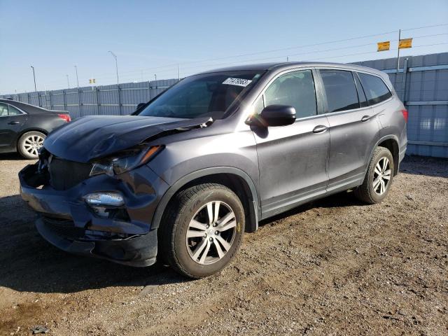 2017 HONDA PILOT EXL 2017 image