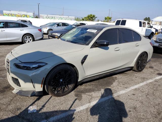 Obraz 1 z 2023 BMW M3 COMPETITION 2023 z VIN WBS43AY08PFP74466