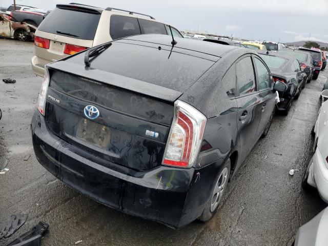 Изображение 3 2015 TOYOTA PRIUS  2015 с VIN JTDKN3DU4F0431152