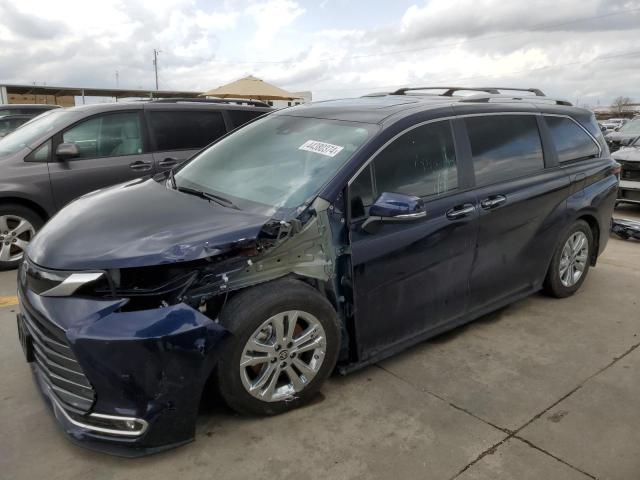 Изображение 1 2022 TOYOTA SIENNA LIMITED 2022 с VIN 5TDESKFC8NS056494