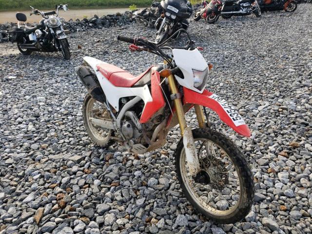 Image 1 of 2016 HONDA CRF250 L 2016 with VIN MLHMD3815G5300292