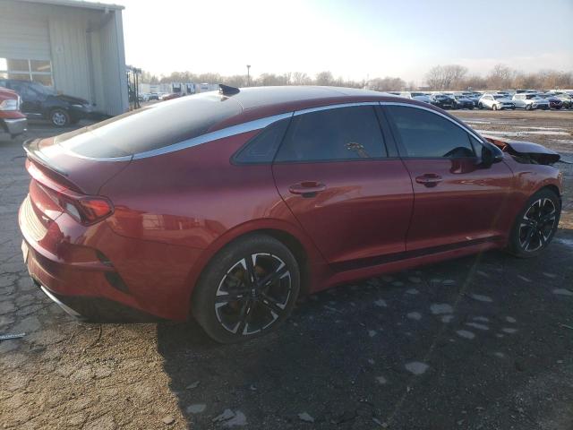 Image 3 of 2021 KIA K5 GT LINE 2021 with VIN 5XXG64J24MG074594