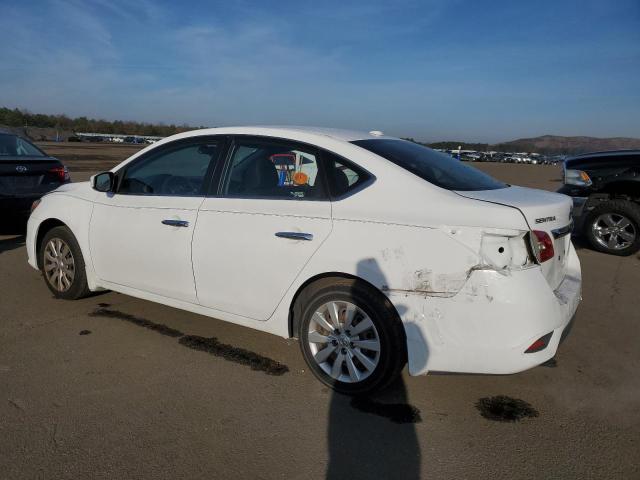 Image 2 of 2017 NISSAN SENTRA S 2017 with VIN 3N1AB7AP5HY389578
