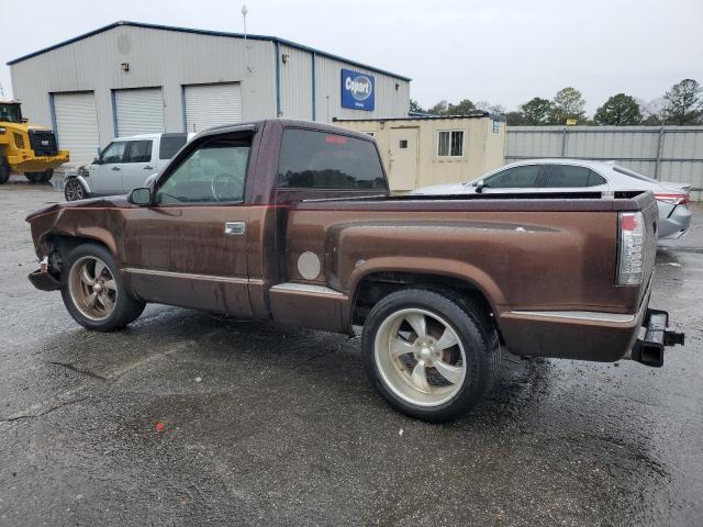 Изображение 2 1988 CHEVROLET GMT-400 C1500 1988 с VIN 1GCDC14K9JZ151944