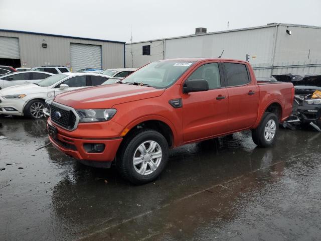 Image 1 of 2019 FORD RANGER XL 2019 with VIN 1FTER4EH4KLB16448