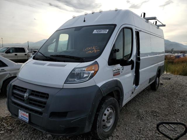 Image 1 of 2018 RAM PROMASTER 3500 3500 HIGH 2018 with VIN 3C6URVJGXJE121294