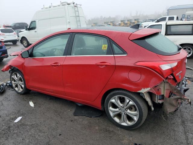 Изображение 2 2013 HYUNDAI ELANTRA GT  2013 с VIN KMHD35LE5DU097915