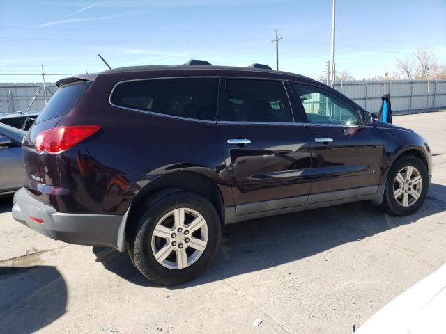 Image 3 of 2010 CHEVROLET TRAVERSE LT 2010 with VIN 1GNLRFEDXAS109368