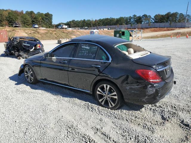Obraz 2 z 2016 MERCEDES-BENZ C 300 2016 z VIN WDDWF4JB3GR179016