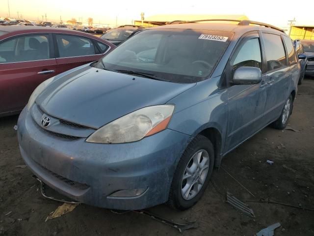 2006 TOYOTA SIENNA XLE 2006 image