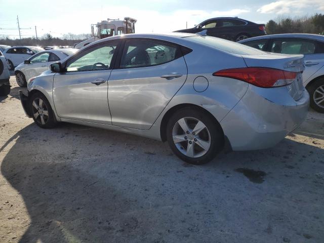Obraz 2 z 2013 HYUNDAI ELANTRA GLS 2013 z VIN 5NPDH4AE3DH219233