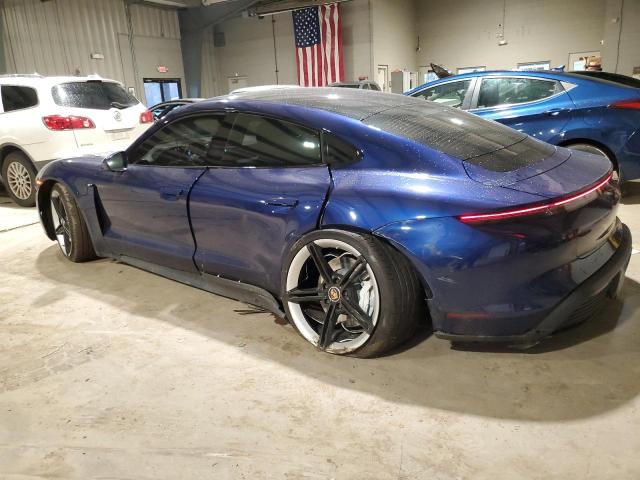 Image 2 of 2020 PORSCHE TAYCAN 4S 2020 with VIN WP0AB2Y16LSA53725