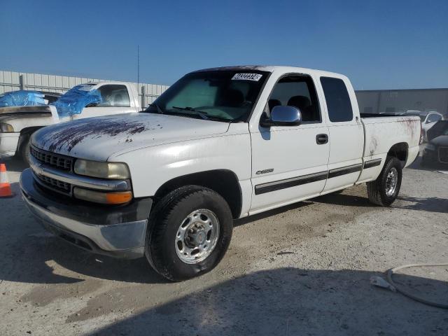 Изображение 1 1999 CHEVROLET SILVERADO C2500 1999 с VIN 1GCFC29T0XZ212011