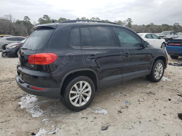 Image 3 of 2017 VOLKSWAGEN TIGUAN S 2017 with VIN WVGAV7AX2HK052008