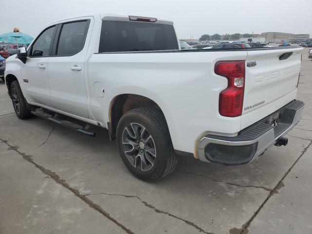 Obraz 2 z 2021 CHEVROLET SILVERADO K1500 LT 2021 z VIN 3GCUYDED8MG477158