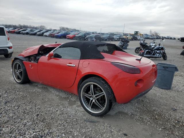 Изображение 2 2008 PONTIAC SOLSTICE  2008 с VIN 1G2MB35B98Y128732