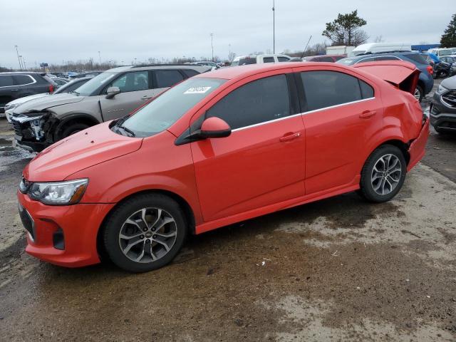 2017 CHEVROLET SONIC LT 2017 image