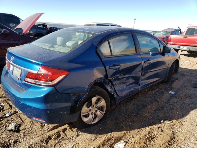 Изображение 3 2014 HONDA CIVIC LX 2014 с VIN 19XFB2F54EE014131