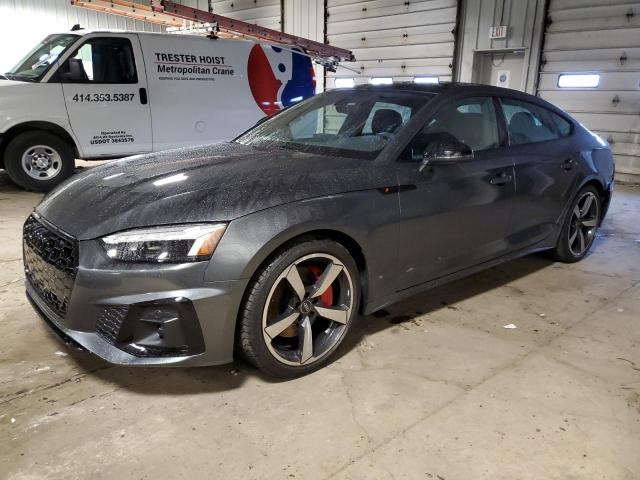 Image 1 of 2023 AUDI A5 PREMIUM PLUS 45 2023 with VIN WAUFACF54PA040580