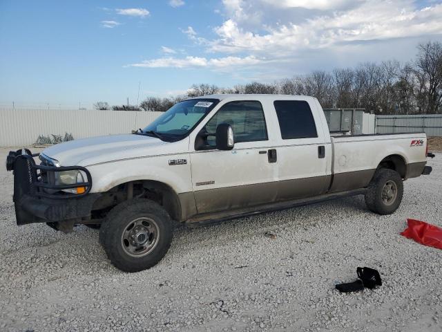 Image 1 of 2004 FORD F350 SRW SUPER DUTY 2004 with VIN 1FTSW31PX4EB78950